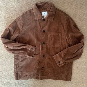 Corduroy Jacket